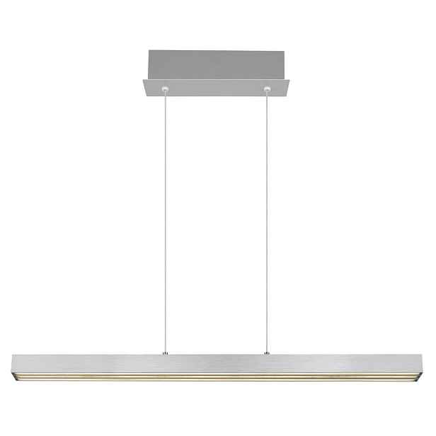 Globo ZÁVĚSNÉ LED SVÍTIDLO, 95-150/7,5/80-150 cm