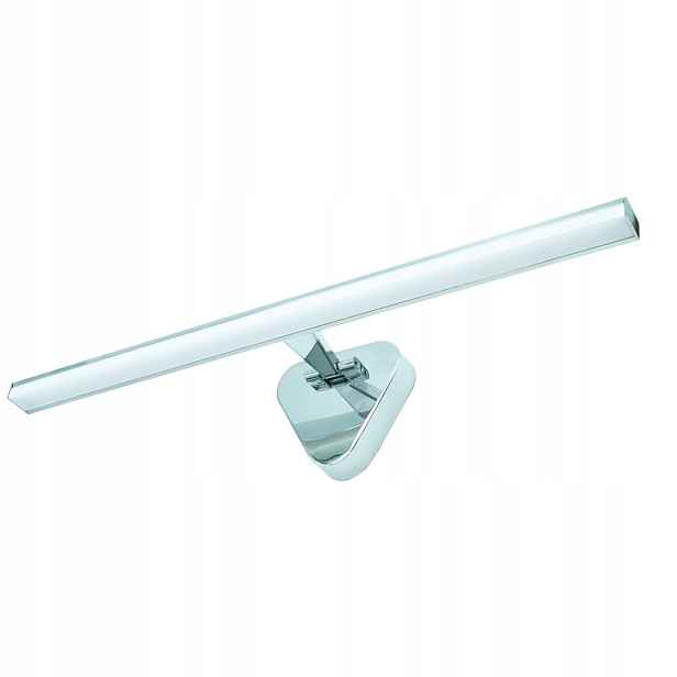 Koupelnové nástěnné svítidlo Regulus 60 cm Led 12W IP44 chrom Idealed