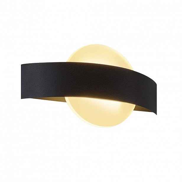 Nettlife LED nástěnné svítidlo Yatcko 23,5/12/5 cm