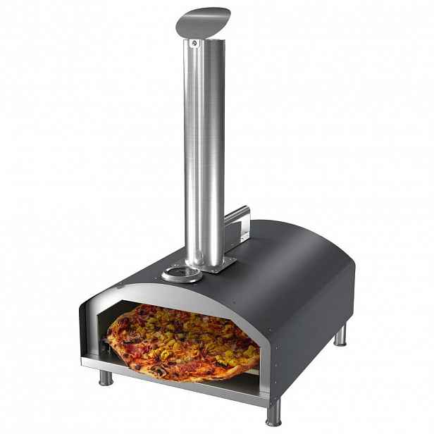 TROUBA NA PIZZU