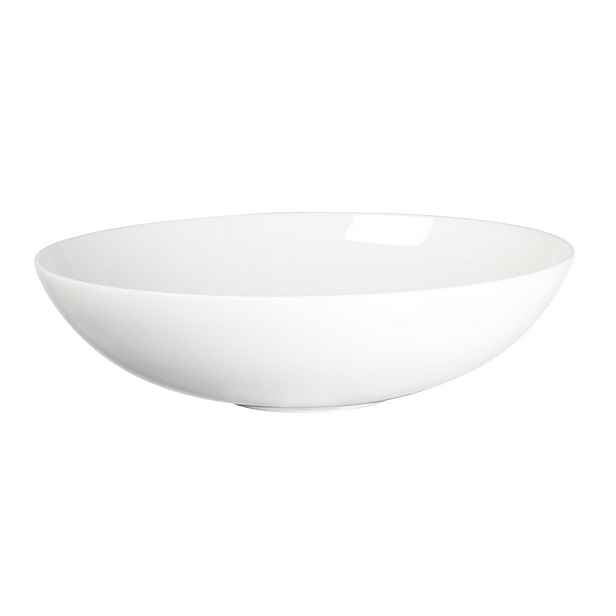 Hluboký talíř na polévku 21,5 cm A TABLE ASA Selection - bílý