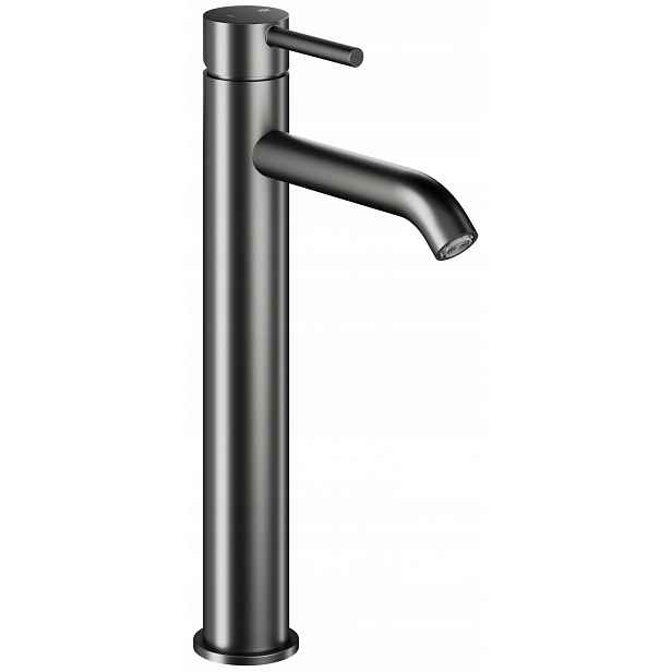 Kfa Umyvadlová Baterie Na Desku Moza, Gun Metal Grey Pvd