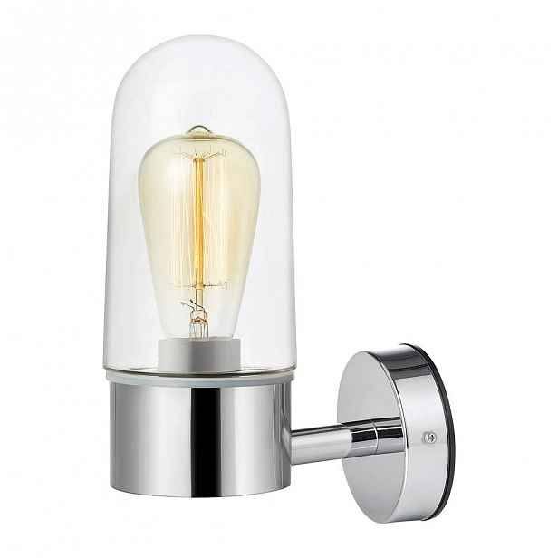 Nástěnné svítidlo Markslöjd Zen Wall Chrome Clear