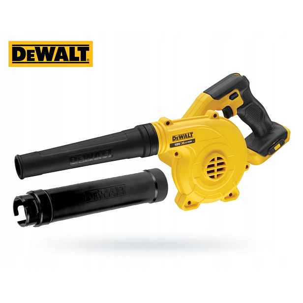 Akumulátorový Foukač 18V 265W Dewalt DCV100