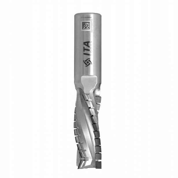 Ita Tools diamantový frézovač Turbo Z3+1 D20 I50 L110,5 S20 mm 3 spirály ko