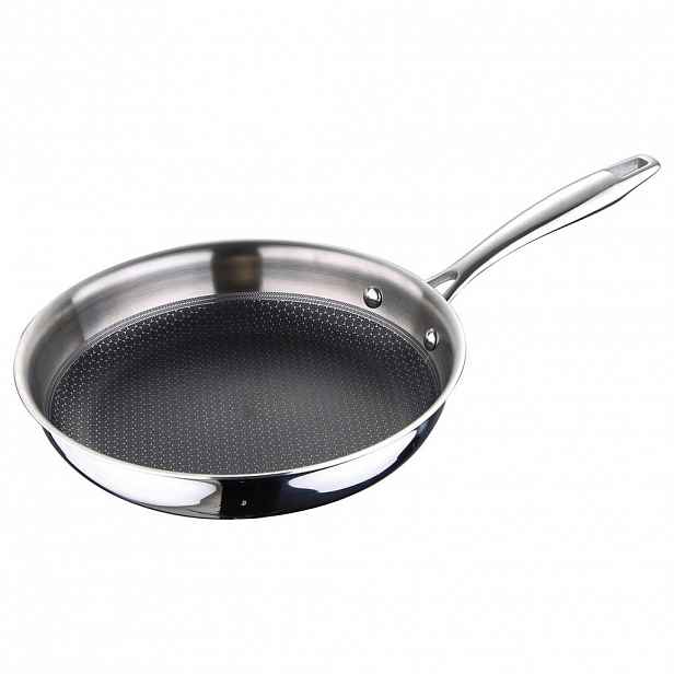 Masterpro PÁNEV NA SMAŽENÍ nepřilnavý povrch PTFE 24 cm - 009040031502