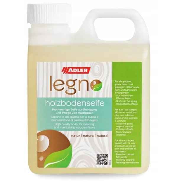 Adler Legno Koncentrát na čištění podlah 2,5L
