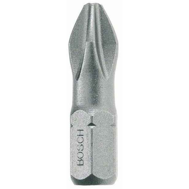 Bit šroubovací Bosch Extra-Hart PH2 25 mm 25 ks