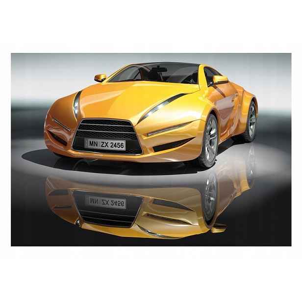 Fototapeta Auto Automobilové Auto Sportovní 254x184
