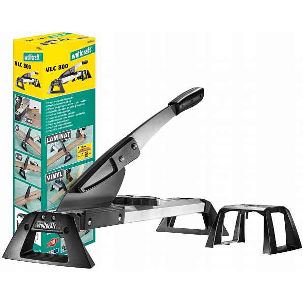 Gilotina pro řezání panelů Wolfcraft VLC 800