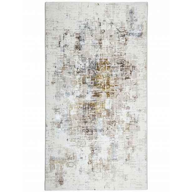 Koberec Běhoun Do Ložnice 80x150CM Měkký Stylový Modny