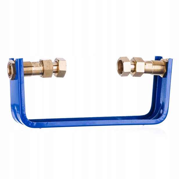 Konzola pro vodoměr 1/2" Qik Standard Gw/gz 3/4"