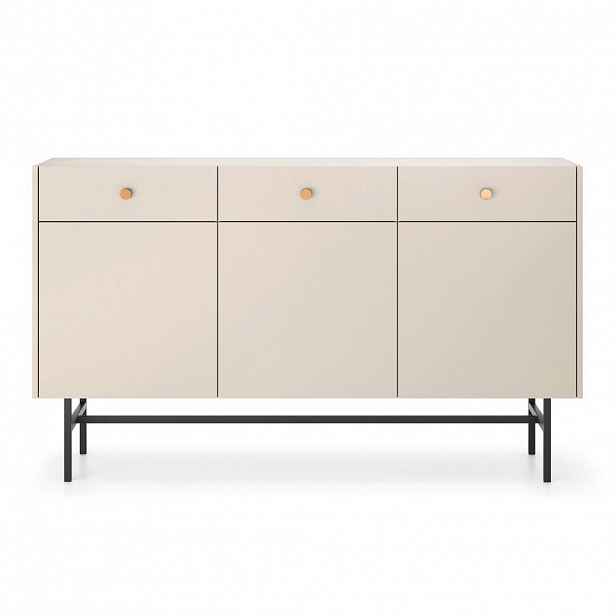 Selsey KOMODA Divenos greige 155 cm