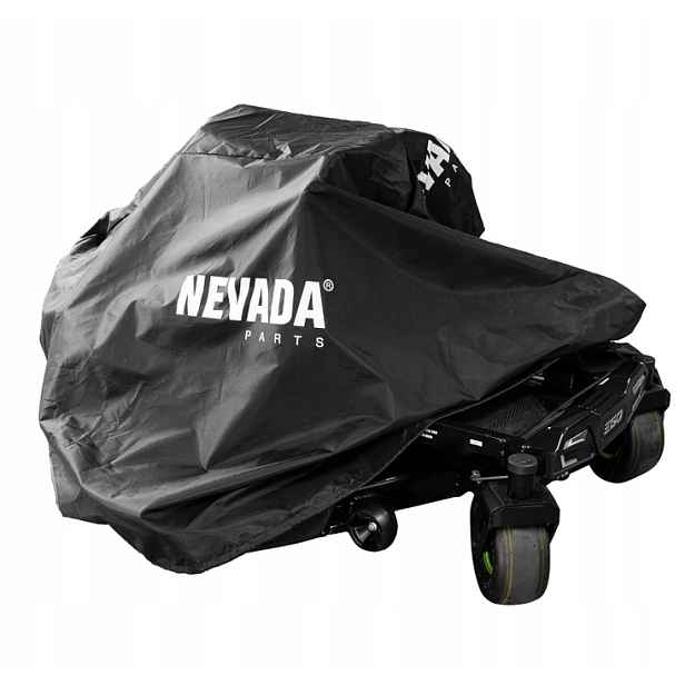 Zahradní potah na traktor Nevada 100 cm x 260 cm x 130 cm Odolný!