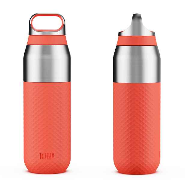 Termoláhev Termoska Láhev Na Pití Dítě Škola Práce Sport ION8 Pro 485 ml