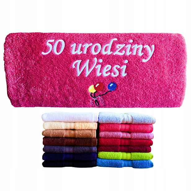 Dárek K 50. Narozeninám Pro Ženu Sestry Kolegyně Let, Vtipný Ručník