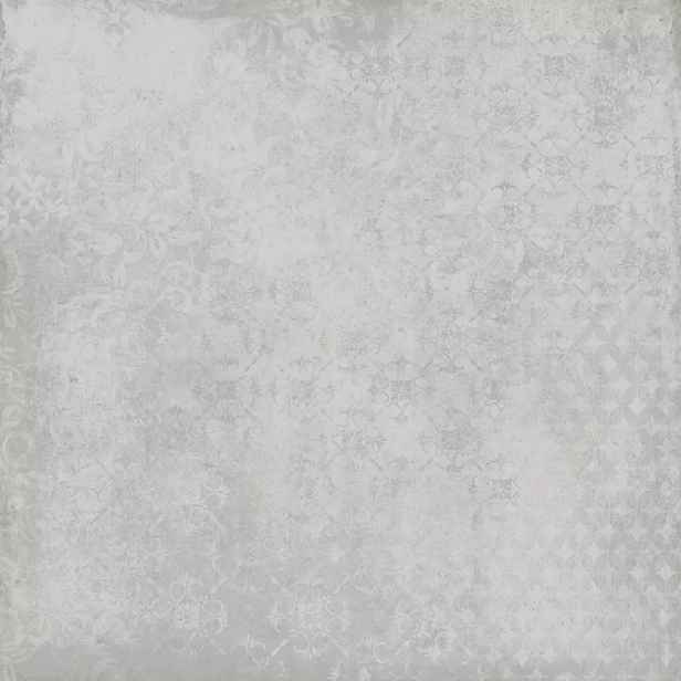 Dlažba Stormy White Carpet 59,8/59,8 Rekt.