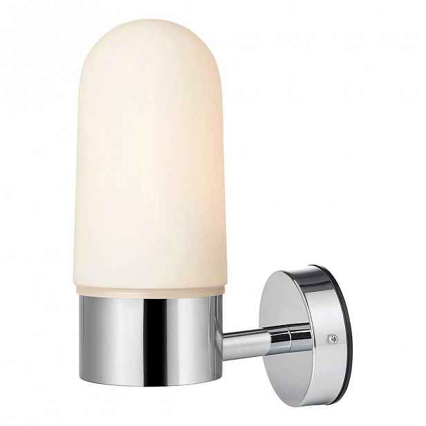 Nástěnné svítidlo Markslöjd Zen Wall Chrome White
