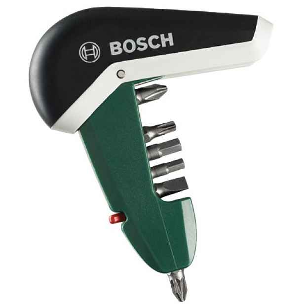 Sada šroubovacích bitů Bosch 7 ks