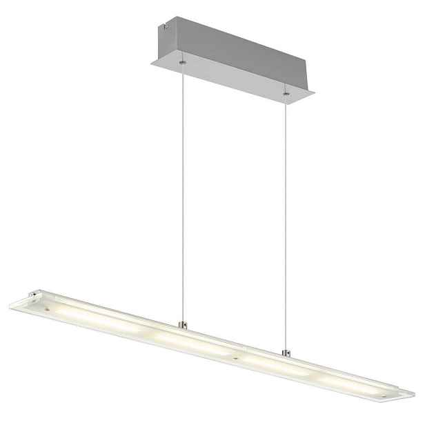 ZÁVĚSNÉ LED SVÍTIDLO, 88/9/80-150 cm