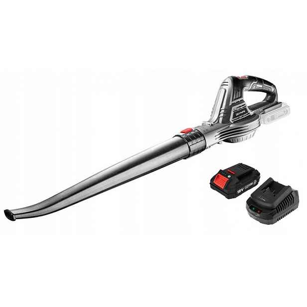 Graphite Dmychadlo Na Listí Akumulátor 2AH Energy 18V 190 Km/h 58G031 Set