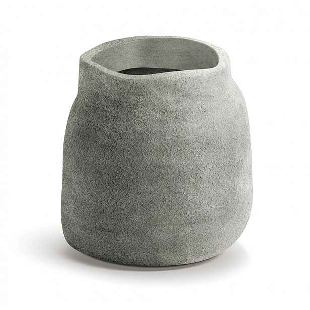Květináč Ethick Boge 46 x 46 x 47 cm TBO48-102GR salt
