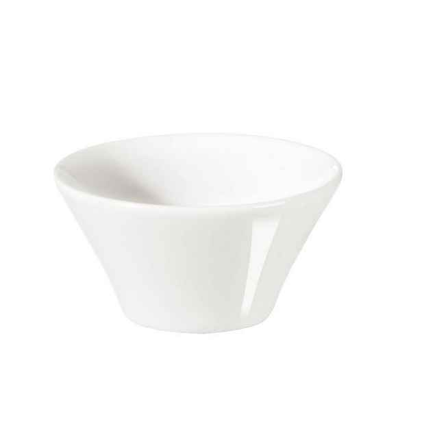 Miska 75 ml A TABLE ASA Selection - bílá
