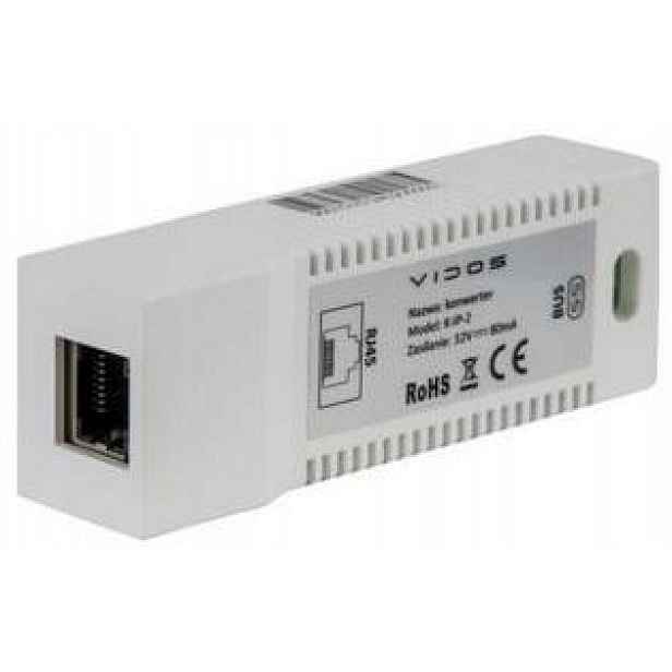 Konvertor Vidos 2IP K-IP-2