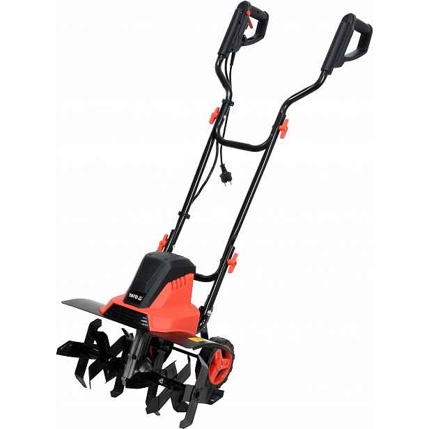 Kultivátor Yato 45 cm 1500 W 0 Km