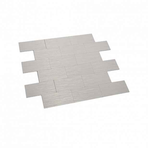 Mazovia SAMOLEPKA NA OBKLADAČKY Lime Peltro 29,6 x 29,1 cm