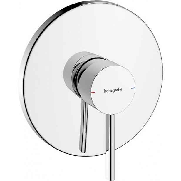 Sprchová baterie Hansgrohe Zesis S bez podomítkového tělesa chrom 74616000