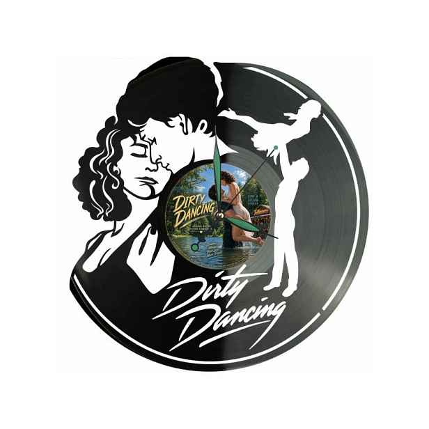 Dirty Dancing Dárek pro milovníka originální Nástěnná Dekorace z desky