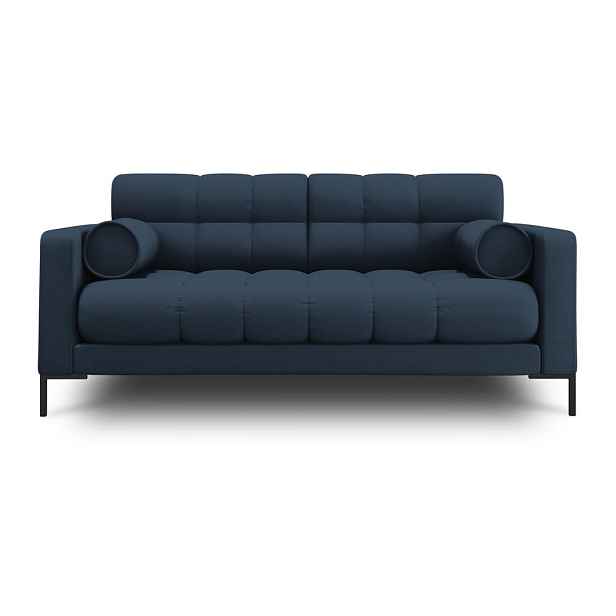 Modrá pohovka 152 cm Bali – Cosmopolitan Design