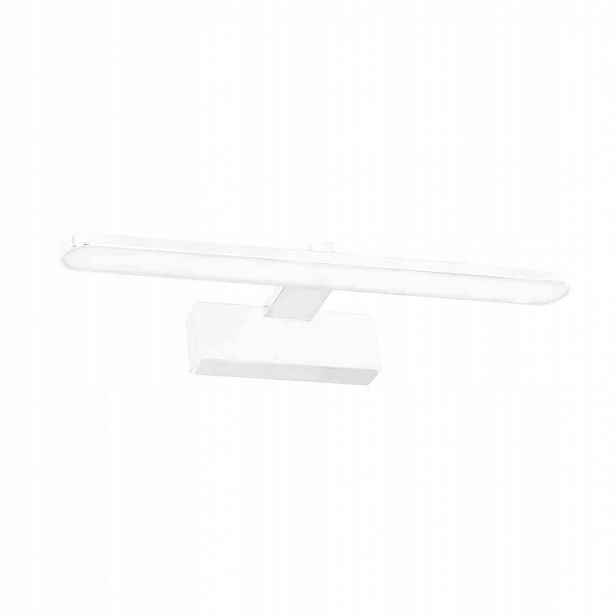 Nástěnné svítidlo nad zrcadlo Milagro Splash ML5617 40 cm 8W Led IP44 bílé