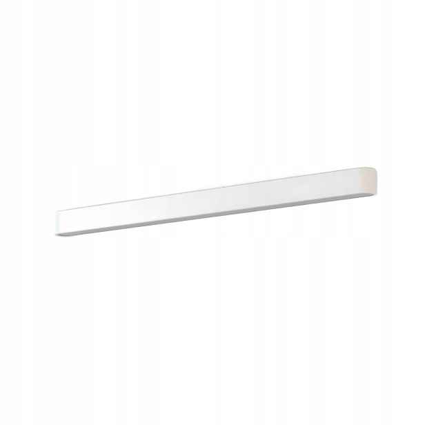 Nowodvorski Nástěnné Led svítidlo Soft Wall 7548, bílá barva, hliník