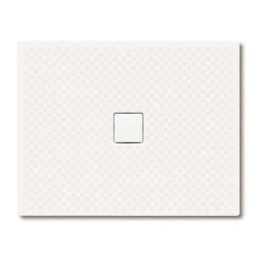 Sprchová vanička obdélníková Kaldewei Conoflat 782-2 120x80 cm smaltovaná ocel alpská bílá 465235043001