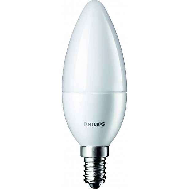 Žárovka LED Philips CorePro LEDcandle E14 5 W 4 000 K