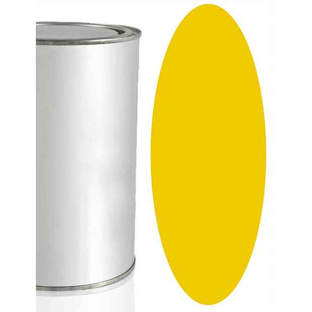 Barva Na Dřevo Nábytku Ral 1023 Polomat 1 L