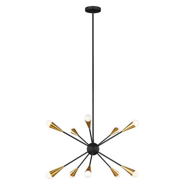 Elstead Lighting LUSTR, 70.5/47.7 cm
