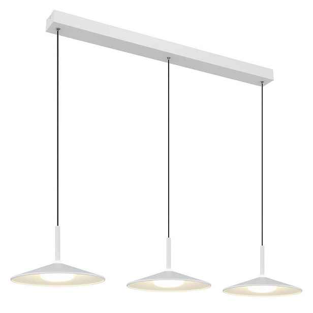 Globo ZÁVĚSNÉ LED SVÍTIDLO, 95/25/150 cm