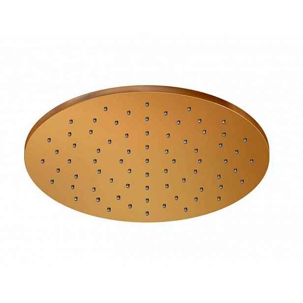 Steinberg 100 - Hlavová sprcha, průměr 25 cm, růžové zlato 100 1686 RG