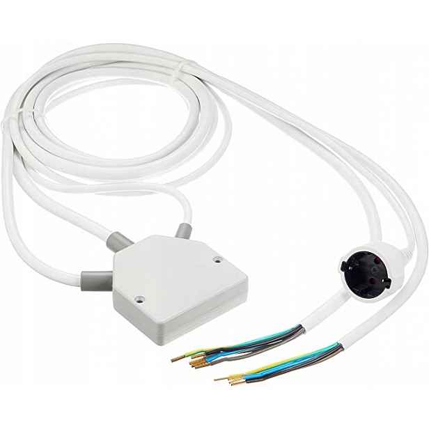 Xavax 111999 Připojovací rozdělovač pro elektrická zařízení 24 cm
