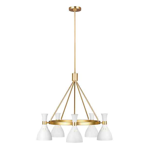 Elstead Lighting LUSTR, 81.3/89.3 cm