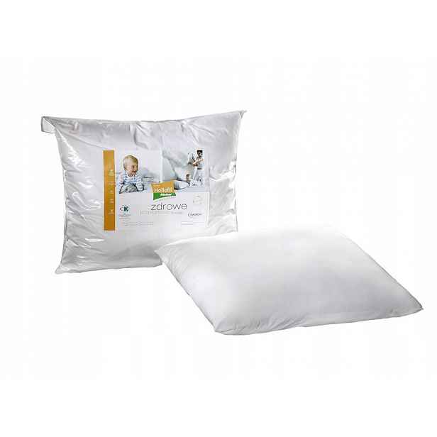 Antialergický polštář 70x80 Hollofil Allerban 0,83 kg bílá