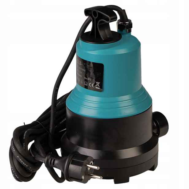 Čerpadlo Na Vodu S Nízkým Ponořením Do Fontány 6500 L/h 145 W 5 M