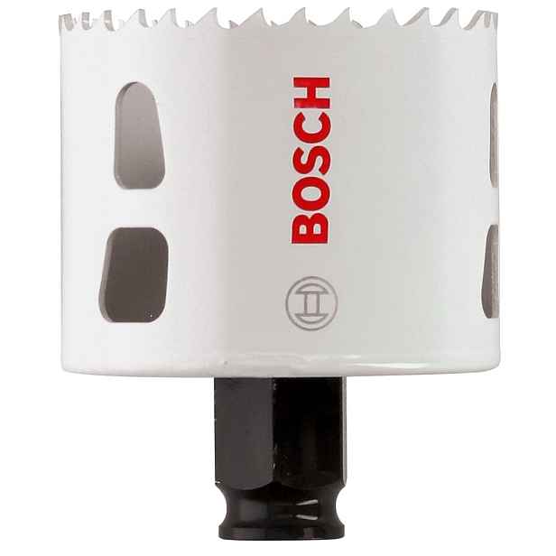 Děrovka Bosch Progressor for Wood and Metal 60×40 mm