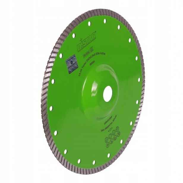 Diamantový Kotouč Turbo 230x2,6x9x22,23/F Elite Ac
