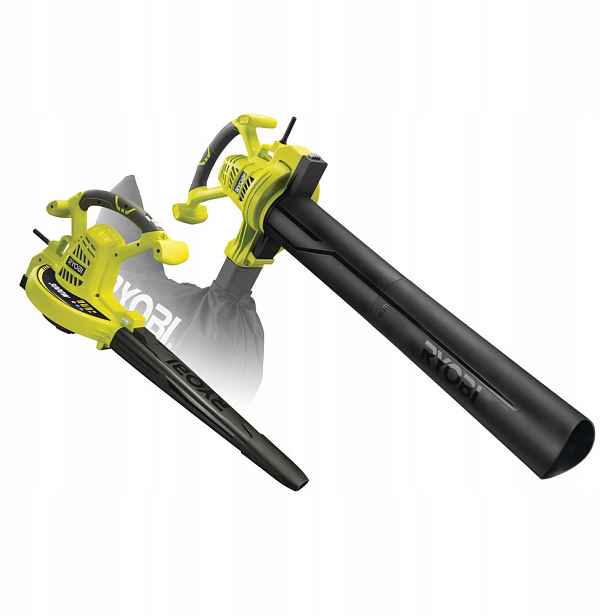 Foukač vysavač elektrický 3000W RBV3000CSV Ryobi