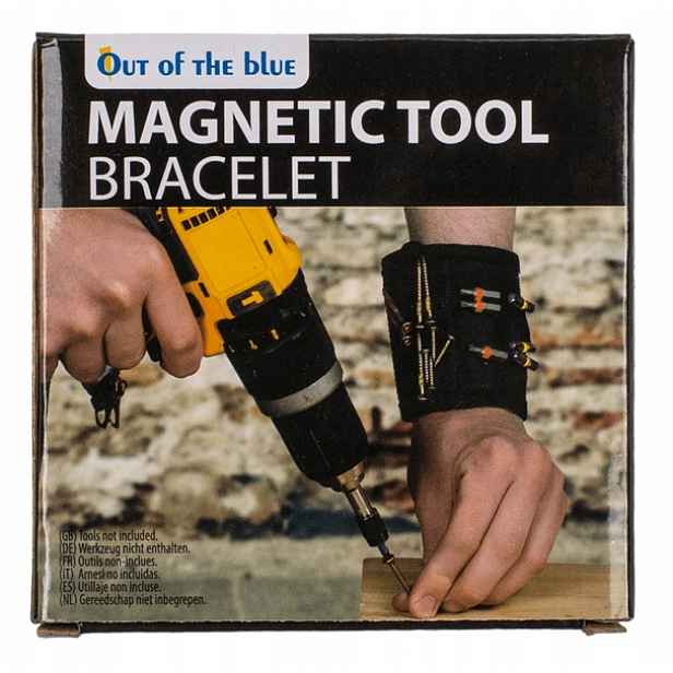 Magnetická Páska zlaté rukojeti Pro Ruku Na Zápěstí