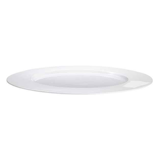 Mělký talíř 32 cm A TABLE ASA Selection - bílý